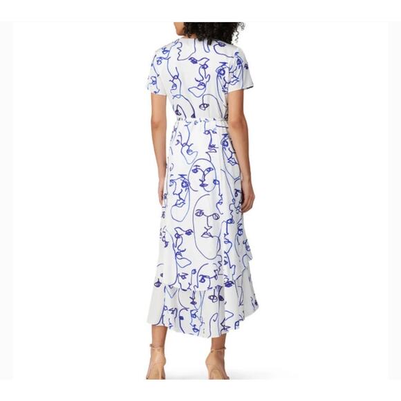 Anthropologie Hutch Wrap‎ Dress - Picture 4 of 13